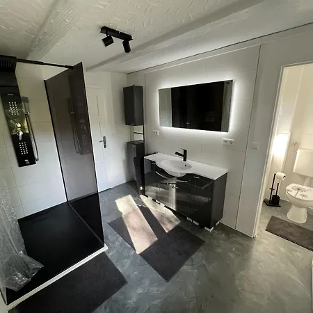 Apartman Karbachtal *