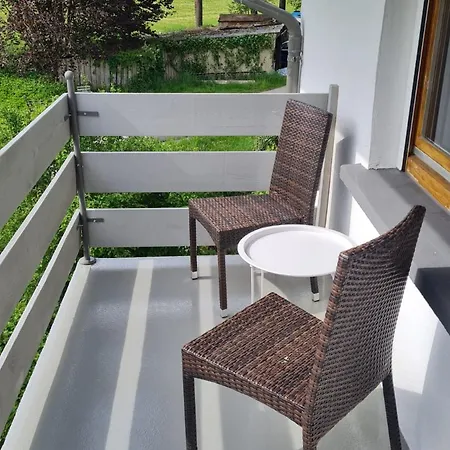 Apartman Karbachtal