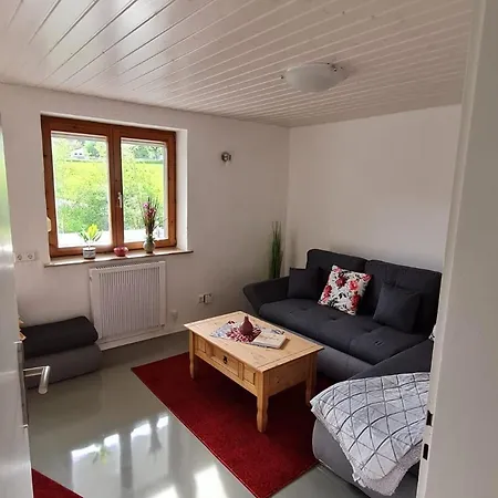 Karbachtal Apartamento *