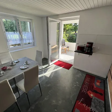 Apartamento Karbachtal *