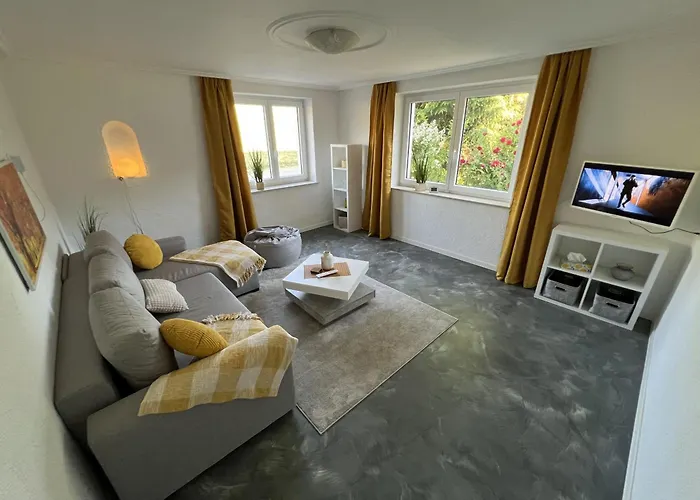 Appartement Karbachtal